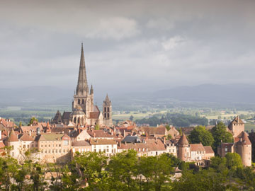 Séminaire à Autun