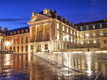 Séminaire à Dijon