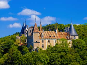 Séminaire Relais & Châteaux en Bourgogne