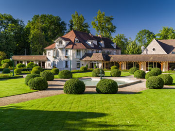 Séminaire dans un Relais & Château en Côte de Beaune