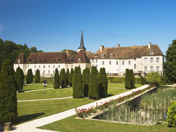 Séminaire dans un château entre Dijon et Beaune
